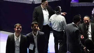 סיום מסכת ברכות בעמוד היומי בארגנטינה - דרשו |