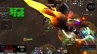 Terros Mythic - Dragonflight Beta Test - Rogue - Innervision