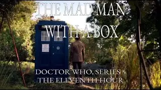 The Mad Man With a Box by Murray Gold on Piano (Musescore)