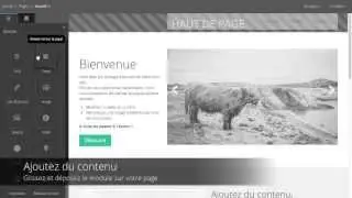 Pikock - créer votre site internet