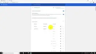 Come visualizzare le password salvate in Google Chrome