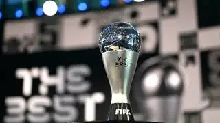 FIFA Awards 2021