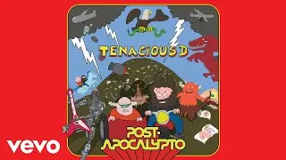 Tenacious D - turd whistle (Official Audio)