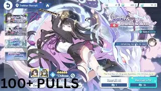 Stella Sora Gacha Pulls (100+ Pulls)
