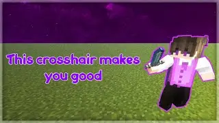 This crosshair is op