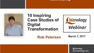 10 Inspiring Case Studies of Digital Transformation