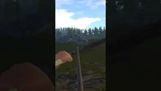 Long shot archery #Strayed #Vr