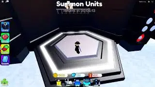 Rolling UTS in Toilet Tower defense