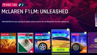 Asphalt 9 - Mclaren F1LM Unleashed - Finally Got My Key!