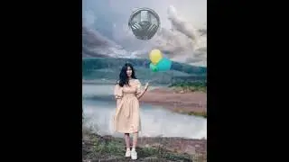Tumi Tomar Moto Lyrical Video - Minar Rahman