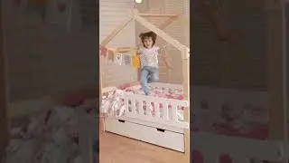 Кровать Лимони с ящиками