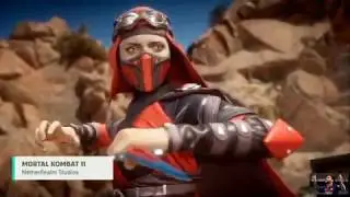 Mortal Kombat 11 Sub-Zero Vs Skarlet/Sub-Zero vs Scoprion Gameplay
