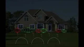 Store Sequence - Light of Christmas (16 Channels) Light Show - Own City/Toby Mac