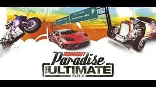 Nostalgia 101 - Burnout Paradise