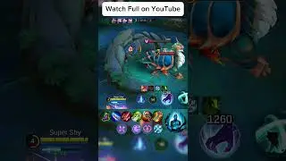 Benedetta Gameplay 🧸 | Mobile Legends ~ MLBB