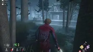 Dead By Daylight - SWF With X-23 # 15