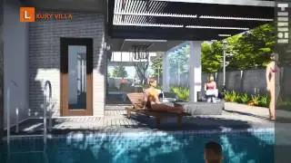 Luxury Villa   Lumion 4 02