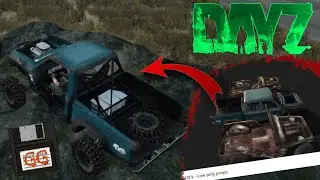 DayZ Rock Crawling!!