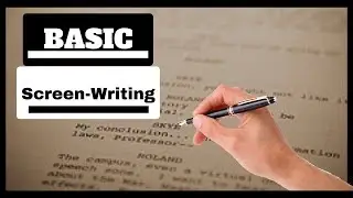 Basic Screenwriting