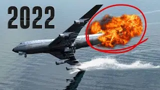 АВИАКАТАСТРОФЫ 2022 года