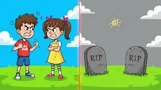 BOYS life 😍 vs GIRLS Life ☠️ | 100 YEARS LIFE SIMULATOR | JILL ZONE