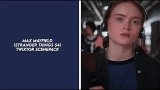 max mayfield (stranger things s4) twixtor scenepack