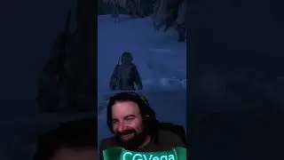 Red Dead Redemption 2 and my least favorite horse!  
