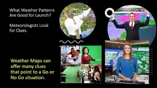Shine On! Educational Downlink | Launch Weather - Gib Brown (6-8)