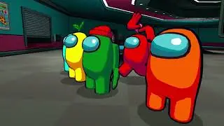 Among Us VR: The Future of Multiplayer Gaming?