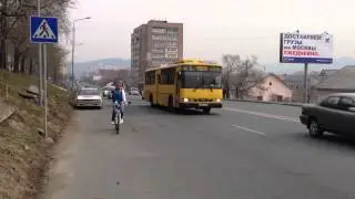 Велопробег подстанции СМП Чуркин