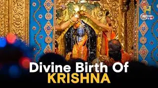 From a Prophecy to a Miracle: The Story of Lord Krishna's Birth