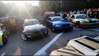 Drift Alytus 2023 Erikas Jurkus 3rd.