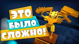 УСТАЛ ЭТО ПРОХОДИТЬ! СУПЕР РАПТОРЫ в Clone Drone in the Danger Zone, Симулятор робота, Битвы роботов