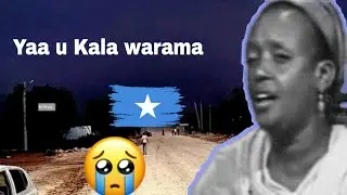HEESTII YAA U KALA WARAMA | CODKII FAADUMO AXMED DHINBIL | QAACI LYRICS | HOYGA QARAAMIGA