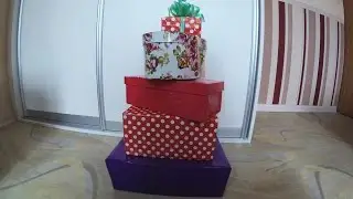 2017! NEW A LOT OF CANDY AND PRESENTS !