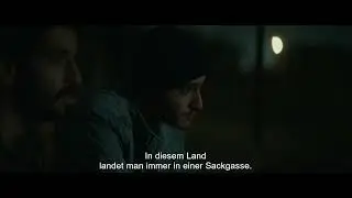 LEERE NETZE [EMPTY NETS] by Behrooz Karamizade - Trailer