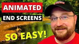 Now You Can Add ANIMATED End Screens to Your YouTube Videos | Here's How