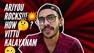 ARJYOU ROCKS.!!🔥🔥 How?  വിട്ടു കളയണം  😍😍🔥Watch full Video 👍