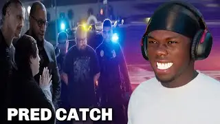 PREDATOR Goes On HIGH SPEED Chase...(ENDS BADLY)