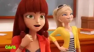 Miraculous Ladybug 5 temporada  CAPITULO 20 - Revelación completo