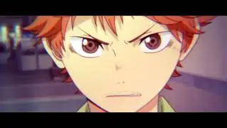 AMV After Effect - RAW Hinata Shouyo - Edit Daddy Style  ( AE PROJECT + FILE )