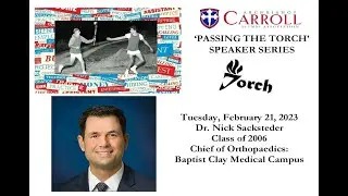 2.21.23 Sacksteder Speaker Series
