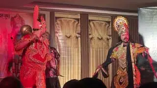 Ravan or Angad sanvaad  sanchipt Ramayan 
