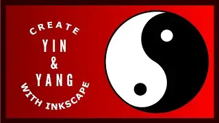 Inkscape Tutorial: Create A Chinese Yin And Yang