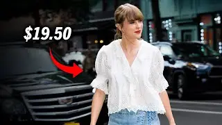 Taylor Swift's Closet: What She Wears and How to Buy It