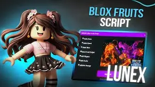 Blox Fruits Script [Menu] | Roblox x Blox Fruits Scripts [2025] | Roblox x Blox Fruits Script [New]