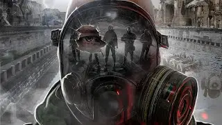 METRO 2033 Клип ☆Новый Мир☆[Маневры - МЕТРО 2033]