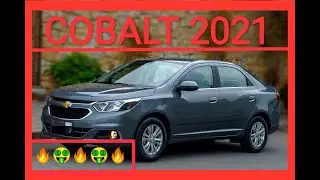 COBALT 2021 YİL // YANGI COBALT // KOBALT 2021 // GM COBALT 2021