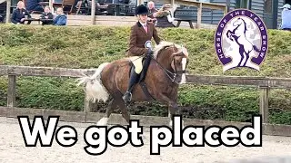 Our First HORSE OF THE YEAR SHOW Qualifier Of The Year | Horse Show Vlog | Amateur rider