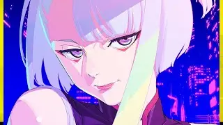 1 Hour | Edgerunners | MAJOR CRIMES by HEALTH & Window Weather | CYBERPUNK 2077 SOUNDTRACK